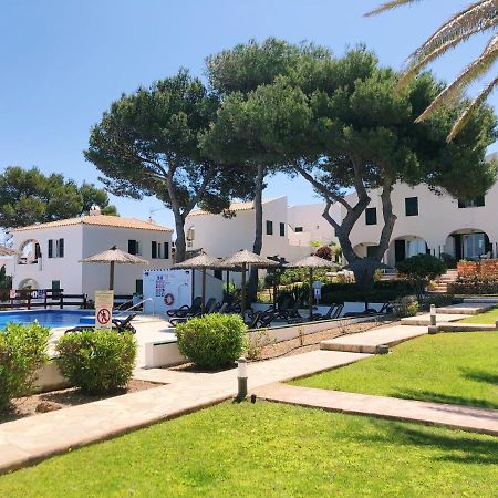 Happy Menorca Apartamento Duplex ,Piscina,Aire Acondicionado,Wiffi Port d'Addaia Exterior photo