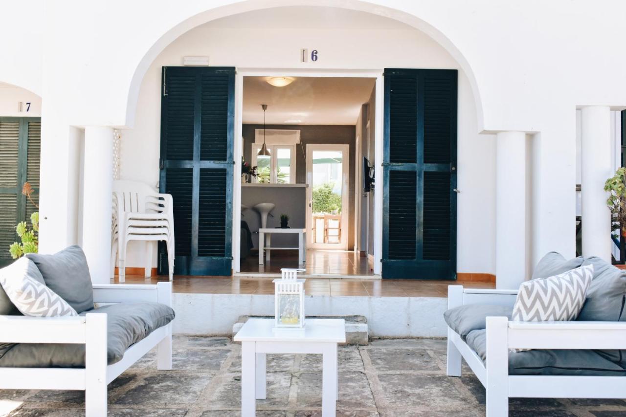 Happy Menorca Apartamento Duplex ,Piscina,Aire Acondicionado,Wiffi Port d'Addaia Exterior photo